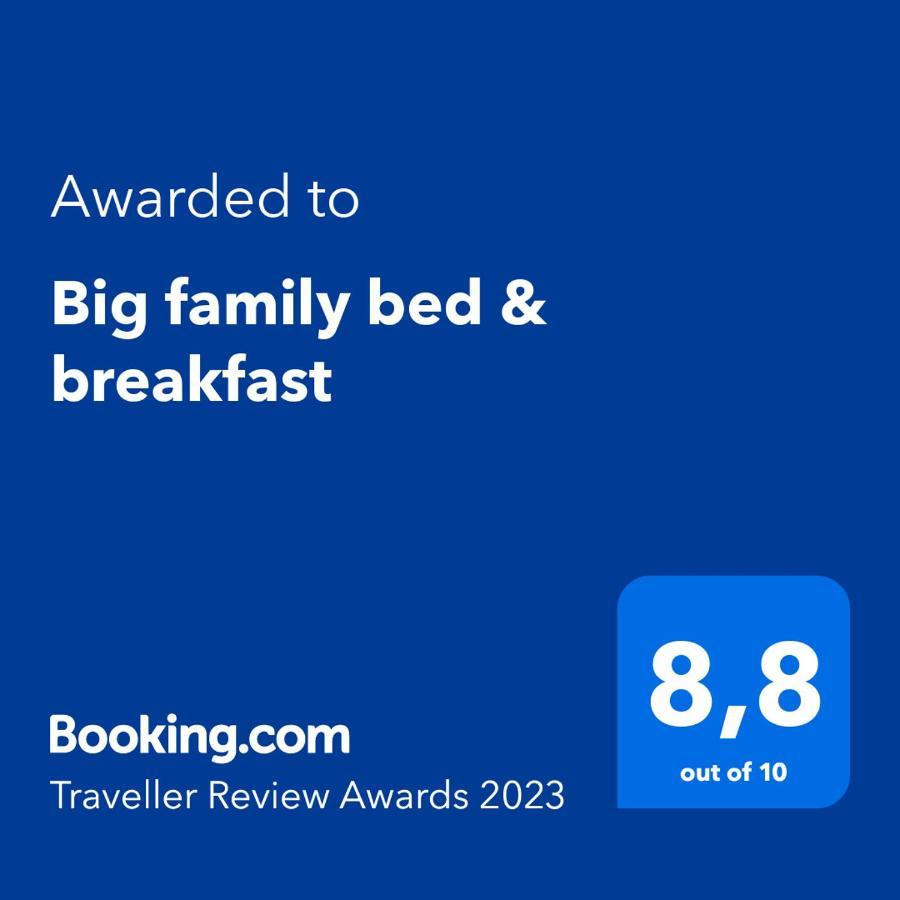 Suello Big Family Bed & Breakfast المظهر الخارجي الصورة